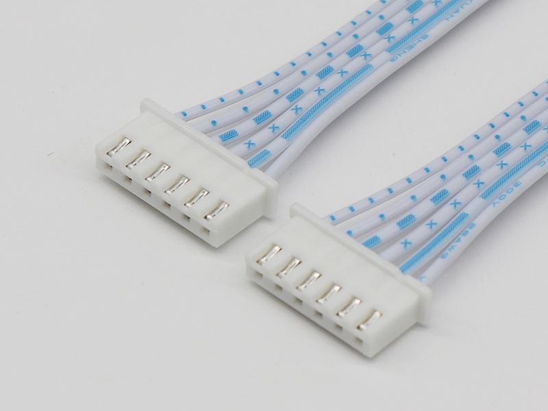 2.54mm間距智能設備內(nèi)部線束